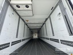 Schmitz Cargobull Semitrailer Reefer Multitemp Dobbeldekk