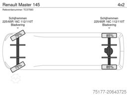 Renault Master 145