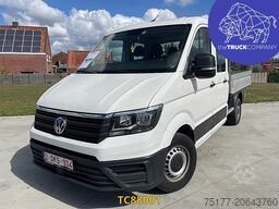 Volkswagen Crafter 2.0 TDI DUBBELE CABINE - OPEN LAADBAK