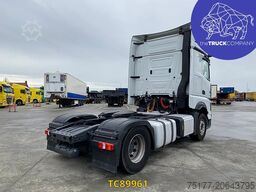 Mercedes-Benz Actros 1845 + retarder