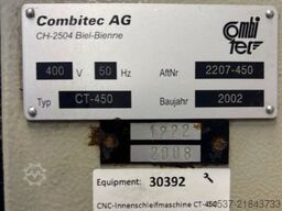 Combitec CT-450