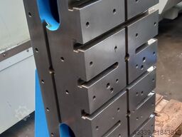 TOS - STOLLE Guss Aufspannwinkel Groß und Kleine