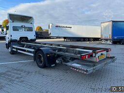 Mercedes-Benz Atego 1318 Day Cab, Euro 6, / BDF / DHOLLANDIA ...
