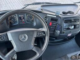 Mercedes-Benz Atego 1318 Day Cab, Euro 6, / BDF / DHOLLANDIA ...
