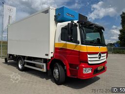 Mercedes-Benz Atego 1623 Day Cab, Euro 6, / Frigoblock / TOP ...