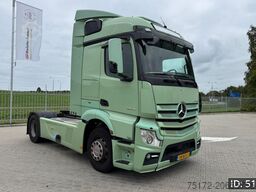 Mercedes-Benz Actros 1840 StreamSpace, Euro 6, / Fridge