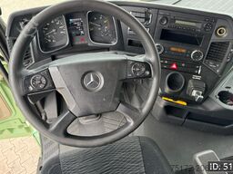 Mercedes-Benz Actros 1840 StreamSpace, Euro 6, / Fridge