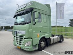 DAF XF 440 SSC, Euro 6, Mega / Standklima / Fridge ...