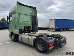 DAF XF 440 SSC, Euro 6, Mega / Standklima / Fridge ...