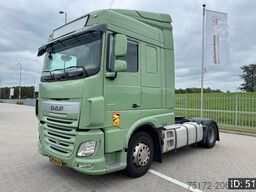 DAF XF 440 SC, Euro 6, / Standklima / Fridge