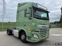 DAF XF 440 SC, Euro 6, / Standklima / Fridge