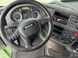 DAF XF 440 SC, Euro 6, / Standklima / Fridge