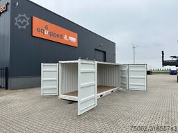 YANGZHOU NEW (ONE-WAY) 20FT OPEN-SIDE CONTAINER