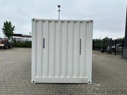 YANGZHOU NEW (ONE-WAY) 20FT OPEN-SIDE CONTAINER