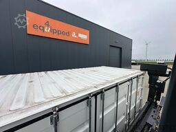 YANGZHOU NEW (ONE-WAY) 20FT OPEN-SIDE CONTAINER