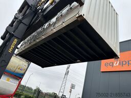 YANGZHOU NEW (ONE-WAY) 20FT OPEN-SIDE CONTAINER