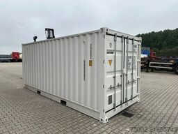 YANGZHOU NEW (ONE-WAY) 20FT OPEN-SIDE CONTAINER