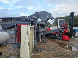 Myllyojan Metalli Oy Shredder RC-250 RD