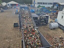 Myllyojan Metalli Oy Shredder RC-250 RD