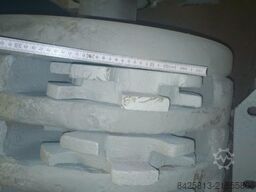 Myllyojan Metalli Oy Shredder RC-250 RD