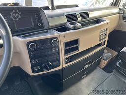 Man TGX 18.460 XXL / Motor Defect -> Not Running / ...