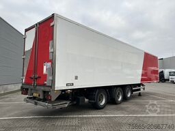 Pacton Heiwo Z3-002 / Carrier Frigo / Box / Loadlift /...