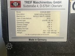 Treif Diskus 400