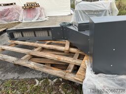 Späneförderer Bürener Maschinenfabrik Späneförderer 1200