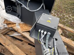 Späneförderer Bürener Maschinenfabrik Späneförderer 1200