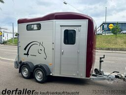 Cheval Liberte Touring Country 2-Pferdeanhänger unbenutzt!