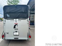 Cheval Liberte Touring Country 2-Pferdeanhänger unbenutzt!