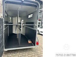 Cheval Liberte Touring Country 2-Pferdeanhänger unbenutzt!
