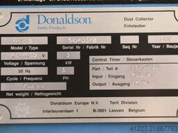 Donaldson Torit Downflo DF+6