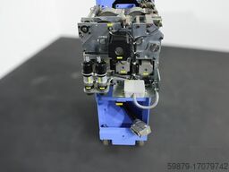 Müller Martini Glue unit