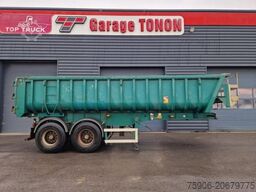 Fruehauf BENNE ACIER 22m3