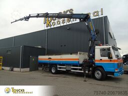Volvo FL 340 + PALFINGER PK27.000 JIB + REMOTE