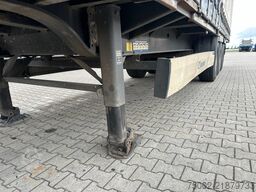 Krone N/A AUL DROPSIDES / DRUMBRAKES / NL-TRAILER
