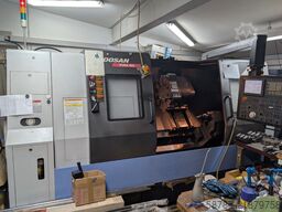 Doosan Puma 400B
