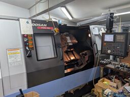 Doosan Puma 400B