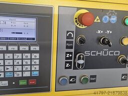 Schüco MFM AF 200