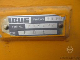 ABUS - Portalkran Brückenkran Kran ELK 2000Kg 2t - Spur 2700mm