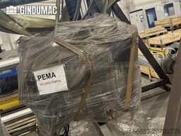 PEMA Column & Boom HD 4x4 Twin SAW