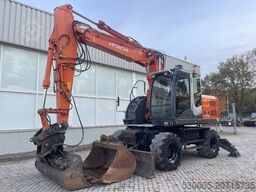 Hitachi ZX 140 W-3