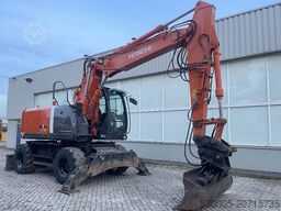 Hitachi ZX 140 W-3