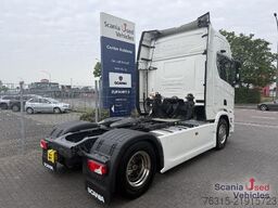 Scania R 460 NA - SUPER - HIGHLINE - 2x TANKs - ACC