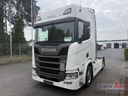 Scania R 460 NA - SUPER - HIGHLINE - 2x TANKs - ACC