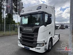 Scania R 460 NA - SUPER - HIGHLINE - 2x TANKs - ACC