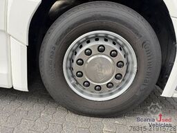 Scania R 460 NA - SUPER - HIGHLINE - 2x TANKs - ACC