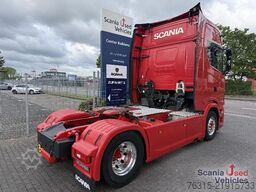 Scania S540 NB - HIGHLINE - FULL AIR - HYDRAULIK - ALCOA