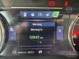 Scania R 460 NA - SUPER - HIGHLINE - 2x TANKs - ACC